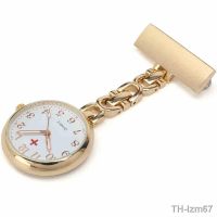 ⌚ นาฬิกา Popular classic more rose gold 4057 medical supe imported nurse watch machine core retro pocket watch