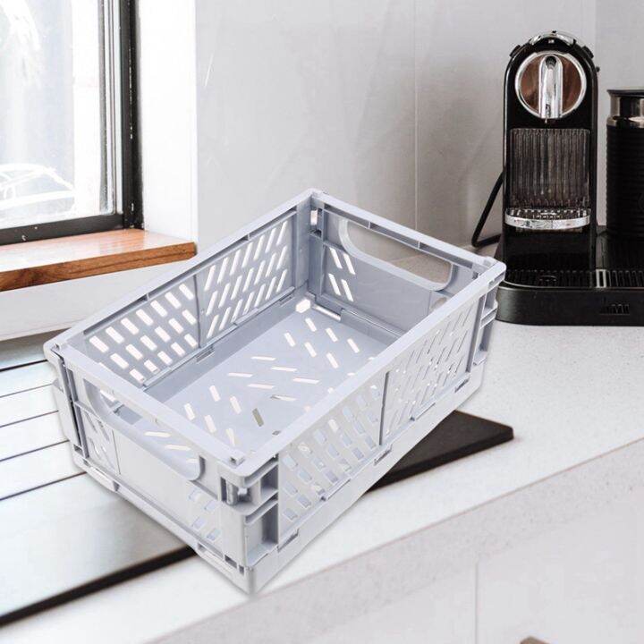 collapsible-crate-plastic-folding-storage-box-basket-utility-cosmetic-container