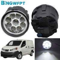 ✧❆☊ 26150 8990B 261508990B Fog Lights Car Styling Front LED Fog Lamp Assembly For Nissan NV200 2010 2011 2012 2013 2014 2015