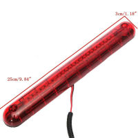 25cm 3RD Light Rear Mount Third Brake Stop Lamp High LED RED