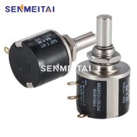 1pc 534-1-1 534 2w 100R 200R 500R 1K 2K 5K 10K 20K 50K 100k  Spectorl Precision Coil Wire Wound Potentiometer