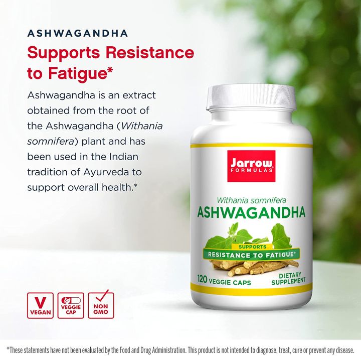 โสมอินเดีย-ashwagandha-300-mg-120-veggie-caps-jarrow-formulas