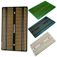 【YF】❐  Permanent Breadboard Solder Pcb Board Prototype Protoboard Diy Electronics for