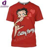 【HOT】♧♀ Men/Women Printed T Shirt Cartoon Anime Beep-s Gril Short-Sleeved Fashion Plluover Student Top 04