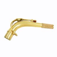 New Alto Saxophone Bend Neck Brass Material Sax Woodwind Instrument Accessory 25mm