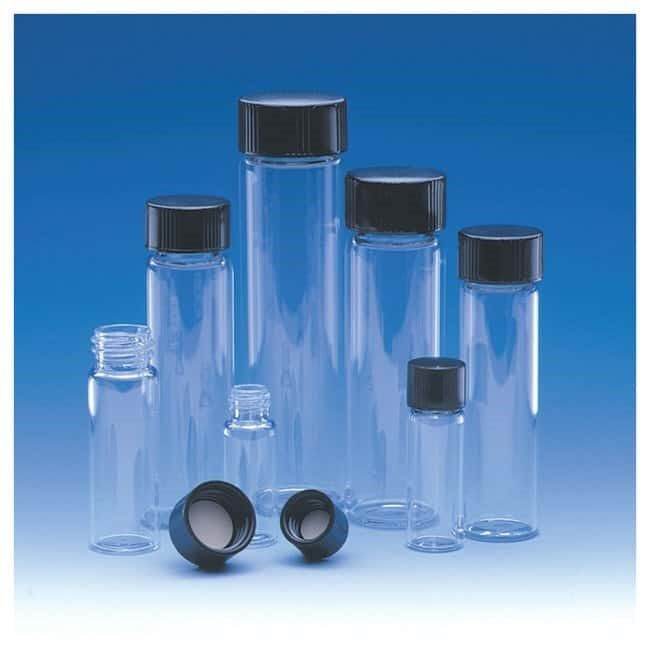 GLASS VIAL CLEAR WITH SCREW CAP FOR LABORATORY Lazada PH