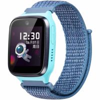 20mm Universal Kids Smart Sport Watch Band nylon Strap Adjustable Wristwatch Replacement Strap comfortable Children Watch Straps Wires  Leads Adapters