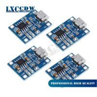 5pcs TP4056 1A Lipo Battery Charging Board Charger Module lithium battery DIY MICRO Port Mike USB new WATTY Electronics