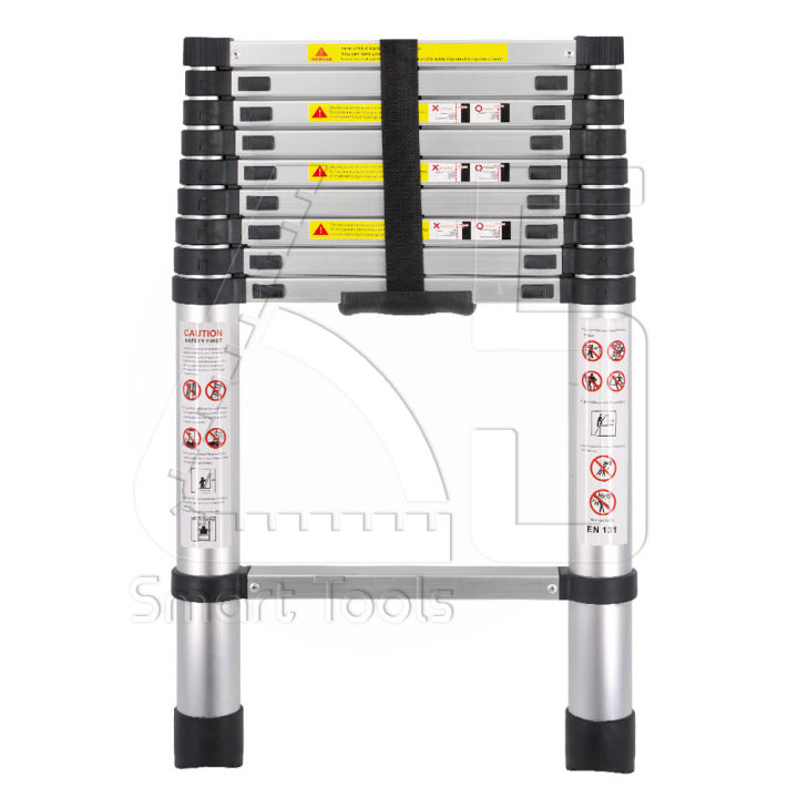 inntech-บันไดอลูมิเนียม-บันไดพาด-บันไดขยายตรง-แนวยาวทั้งหมด-2-9-เมตร-10-ขั้น-บันได-บันไดพับได้-รองรับน้ำหนัก-150kg-บันไดอลูเนียม-บันไดยืดหดได้-บันไดอเนกประสงค์-10-steps-aluminium-ladder-ขนาดกระทัดรัด-