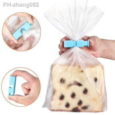 1/3Pc Snack Clips for Packages Sealing Fresh Food Bag Sealer Retain Freshness Food Storage Bag Clips Kitchen Accessories