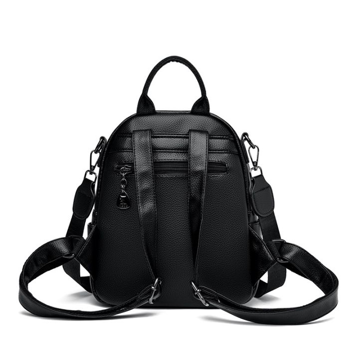 handbag-branded-กระเป๋าเป้สะพายหลัง-2022-ฤดูใบไม้ร่วงและฤดูหนาวใหม่กระเป๋าสตรียุโรปและอเมริกาหลายช่องความจุขนาดใหญ่กระเป๋าสะพายกระเป๋าสะพายหลังกระ