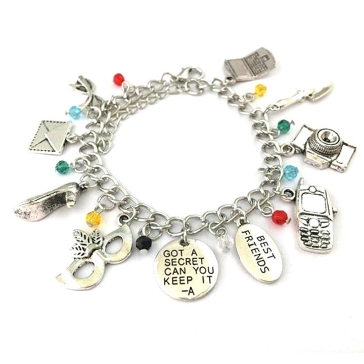 cw-little-liars-got-a-can-you-keep-it-charms-bangles-chain-links-jewelry