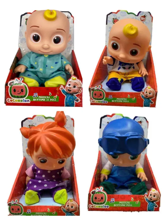 cocomelon musical bedtime jj doll stores