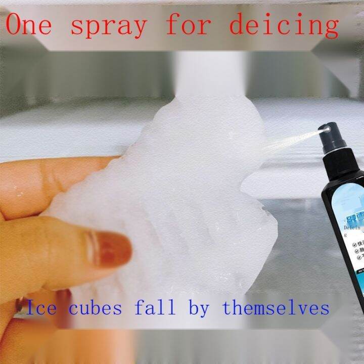 💥READY STOCK💥 [No ice] Refrigerator deicer winter snow melting deicer