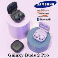 Samsung Galaxy ตูม2 Pro ไร้สายหูฟังบลูทูธ3D สเตอริโอพร้อมไมโครโฟนหูฟังเน้นเสียงเบสกีฬา