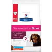 ส่งฟรี??Hills GI Biome Small Bite 1.5กก / 3.17กก Digestive / Fiber Care อาหารสุนัข ท้องผูก Hill Gastrointestinal Canine