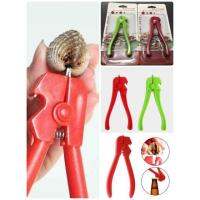 ถูกสุดๆ  คีมแกะหอยแครง 2 in 1 Cockle Peeler