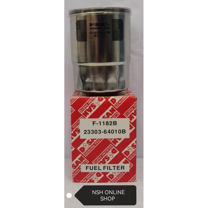 Diesel Filter for Toyota Hiace Dyna | Lazada