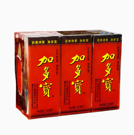 JDB Group herbal tea 250ml Lazada