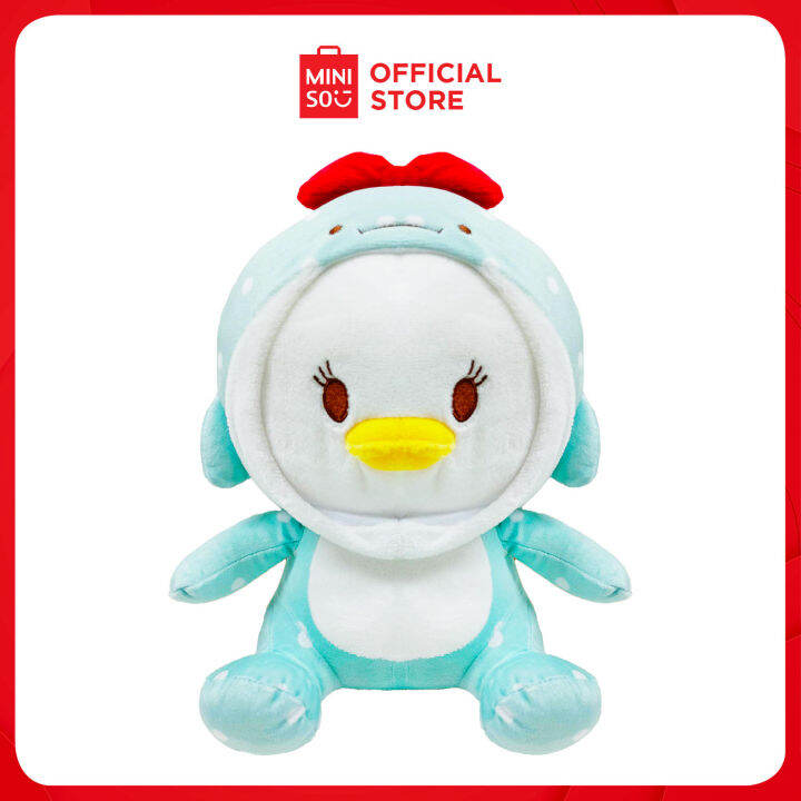 MINISO Disney Animal Costume-Changing Collection 10in. Plush Toy(Daisy ...