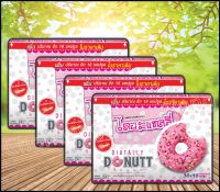 Donutt Diatally Supplement Product โดนัทท์ ไดอะแทลลี่ เซต 4 กล่อง เก็บปลายทางได้ค่ะ