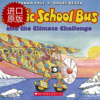 ภาษาอังกฤษOriginal Magicรถโรงเรียน: Climate Challenge Magicรถโรงเรียน-หนังสือเสียง + CD ∝