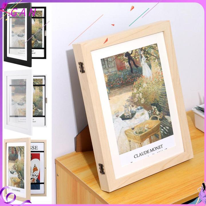 Sank Drawing Portfolio Storage Art Display Frame Photo Frame Kids Art  Frames