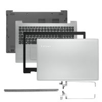 Newprodectstscoming NEW For Lenovo IdeaPad 330 15 330 15IKB ISK IGM ABR LCD Back Cover/Front Bezel/Hinge Cover/Palmrest/Bottom Case Black Silver