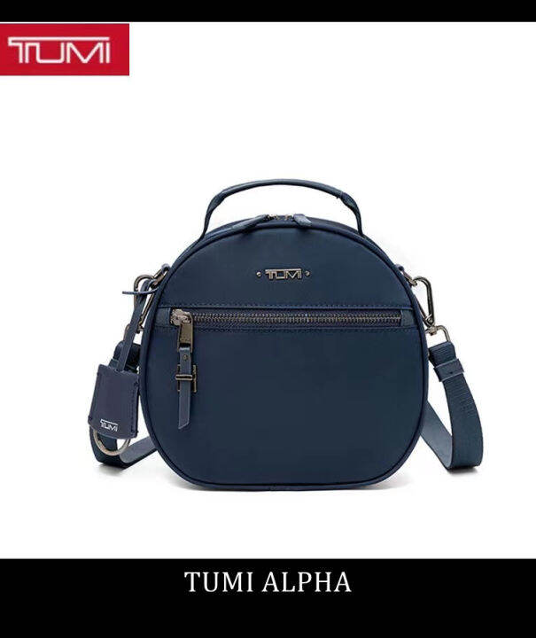 [TUMI ALPHA] TUMI Women's Super Light Casual Waterproof Shoulder