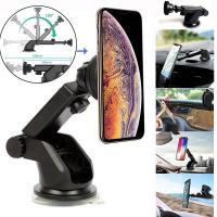 [allmobiles] Magnetic Car Mount Holder Windshield Dashboard Suction Mount For Cell Phone GPS