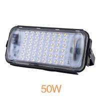 ไฟ LED อัตโนมัติ50W 100W150W 200W 300W W โคมไฟภายนอก SMD3030 CE AC85-265V สำหรับสวนสี่เหลี่ยมโรงรถโคมไฟติดผนัง