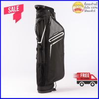 Golf Ultralight Stand Bag - Black