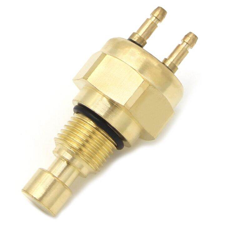 Motorcycle Radiator Fan Thermo Switch For Kawasaki VN1500 VN1600 Vulcan 1500 Nomad Fi Drifter