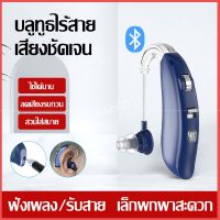 เครื่องช่วยฟัง hearing aid rechargeable เครื่องช่วยฟังแบบชาร์จไฟ เครื่องช่วยฟังแบบเกี่ยวหู เครื่องช่วยหูฟัง เครื่องช่วยฟังคนหูตึง