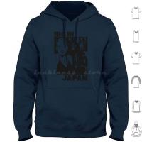 Big In Japan Band Hoodie cotton Long Sleeve Big In Japan Band Big In Japan Big In Japan Band Punk Postpunk Post Punk Band New