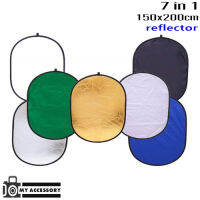 Reflec ขนาดใหญ่ที่สุด 7 in 1 ขนาด 150*200cm