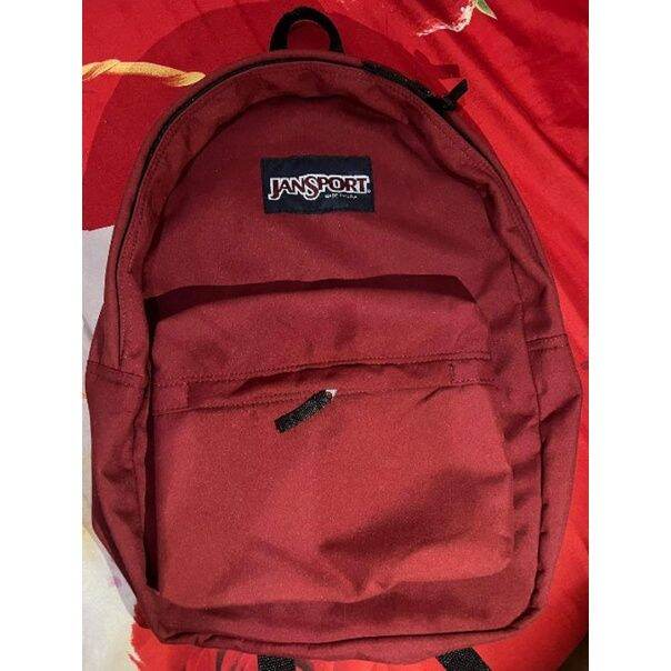 Jansport backpack waterproof 17inches Lazada PH