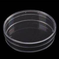 +【； 35Mm Clear Fragile Petri Dishes For Cell Chemical Instrument Sterile Affordable Polystyrene High Quality Lab Supply 10Pcs Crisp