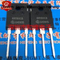 5PCS-10PCS 6R190C6 IPW60R190C6 TO-247 650V 20A ใหม่และเป็นต้นฉบับในสต็อก