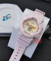 นาฬิกาข้อมือ BABY-G PINK รุ่น BA-120TG-4A รับประกันศูนย์CMG 1 ปี