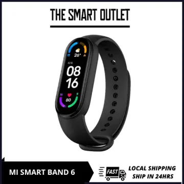 Xiaomi Mi Band 6 (Mi Smart Band 6) -  Estados Unidos
