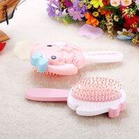 【Superseller】Brushes Combs Anti-Static Hairdressing Plastic Children Cartoon Comb