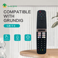 ใหม่ Voice Remote Control Replacement สำหรับ Grundig Smart