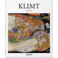 [คลังสินค้าพร้อม] Klimt gustav klinmคอลเลกชันของภาพวาดศิลปะภาษาอังกฤษสัญลักษณ์ดั้งเดิมtaschenศิลปะพื้นฐาน 2.0