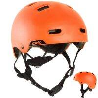 [COD]Axel MF540 ORANGE Decathlon skate HELMET-ใหม่ล่าสุด