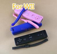 1ชิ้นเปลี่ยนสายควบคุมเกมคอมพิวเตอร์ขวา Pc Gamepad กรณีที่มี Nunchucks ช็อกคู่สำหรับ Nintendo Wii คอนโซล