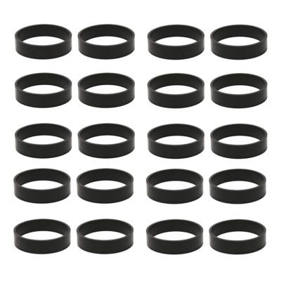 20Pcs Vacuum Cleaner Belt for Series Fits All Generation Series Models Parts