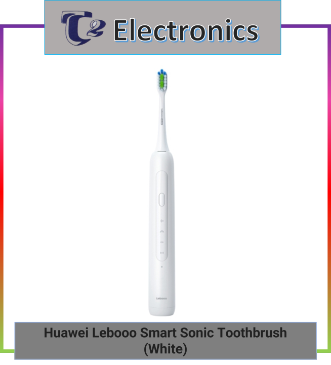 Huawei Lebooo Smart Sonic Toothbrush T2 Electronics Lazada Singapore