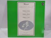 1LP Vinyl Records แผ่นเสียงไวนิล wolfgang Amade (Mozart)   (H15A34)