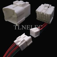 20 Pin Way Car Electric Wiring Waterproof Socket with Wires Auto Male Female Wiring Cable Connectors 7123-7564-30 7222-7564-40 Electrical Connectors